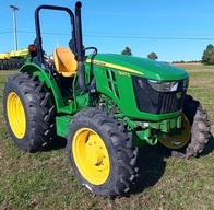Tractor - Utility For Sale 2023 John Deere 5067E , 67 HP