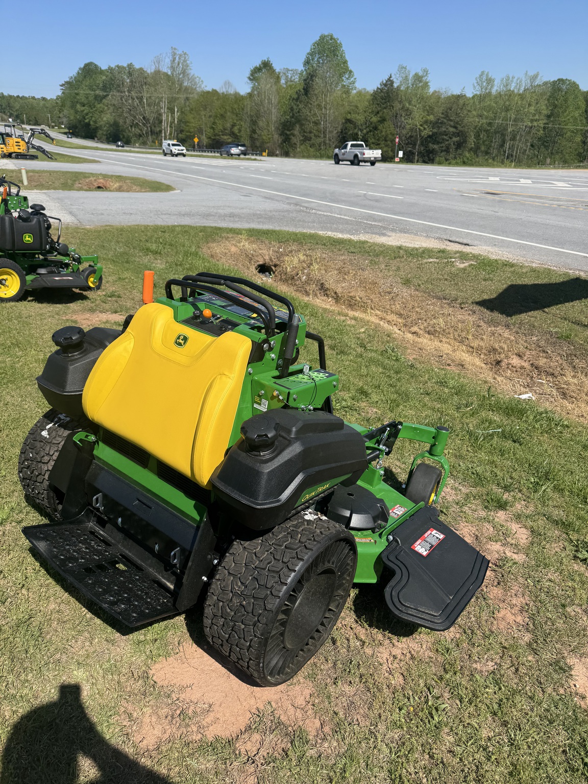 2025 John Deere q850m Image 4