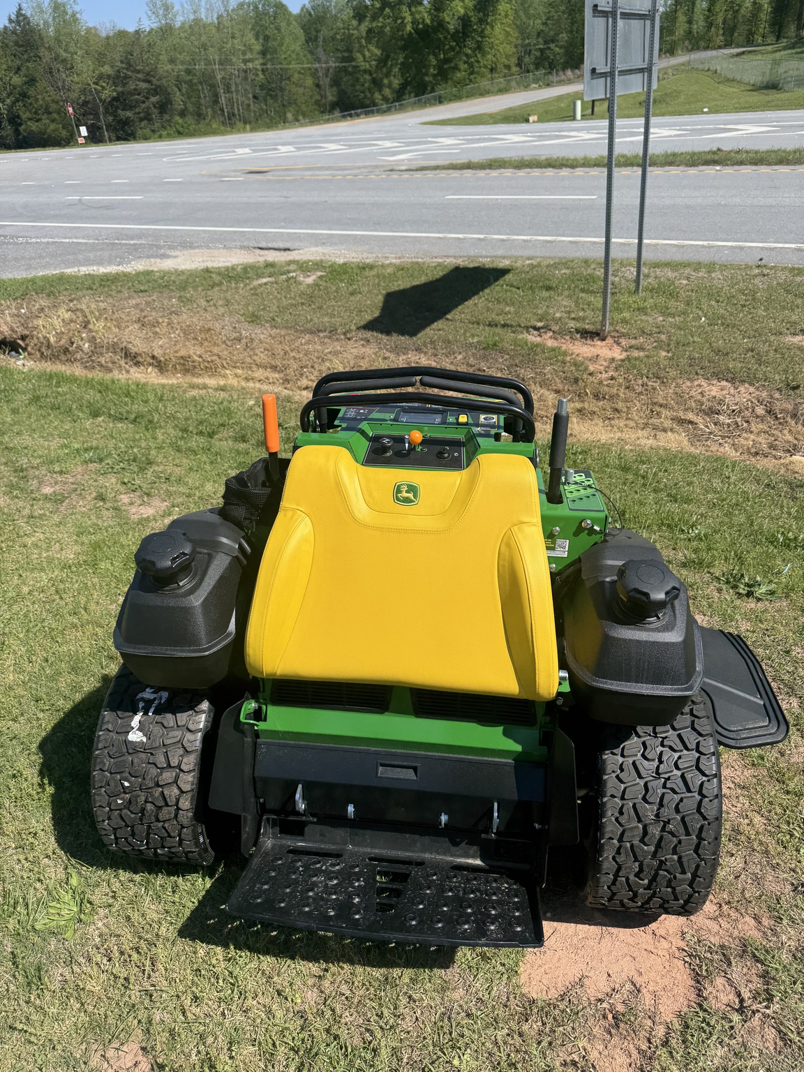 2025 John Deere q850m Image 5