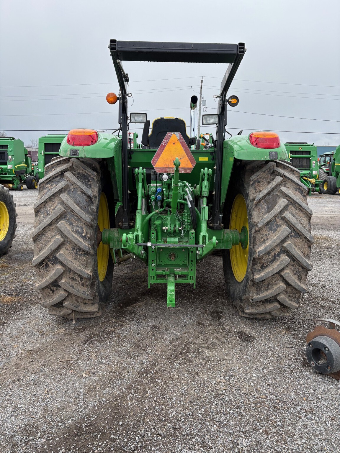 2010 John Deere 6330 Image 3