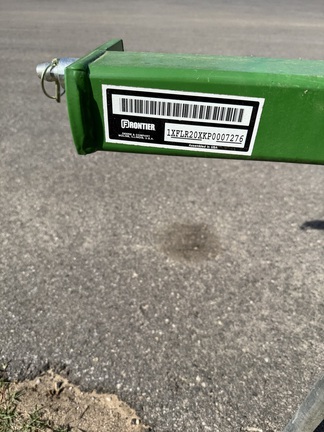 2023 John Deere LR2072 Photo 5