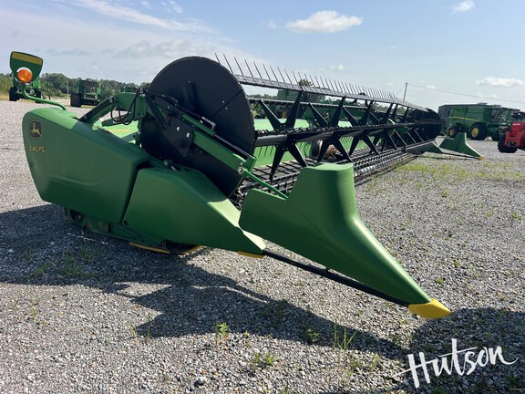 Photo of 2013 John Deere 640FD
