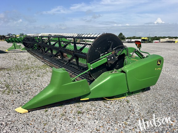 Photo of 2013 John Deere 640FD