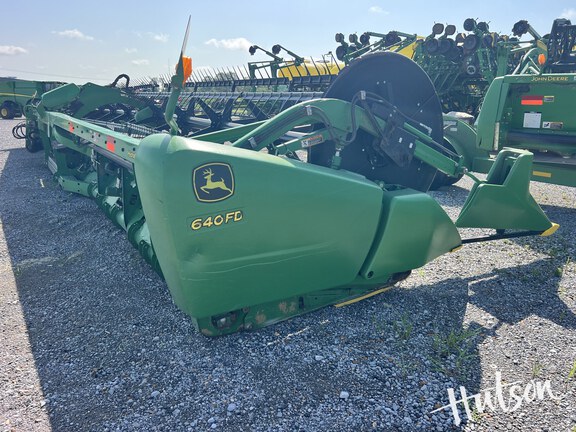 Photo of 2013 John Deere 640FD