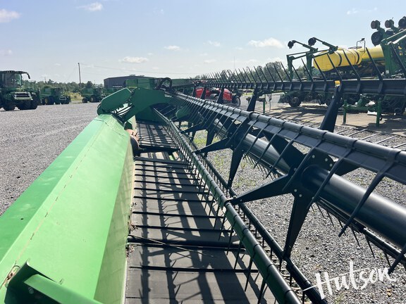 Photo of 2013 John Deere 640FD
