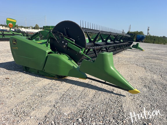 Photo of 2013 John Deere 640FD