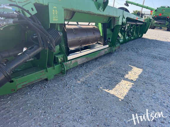 Photo of 2013 John Deere 640FD