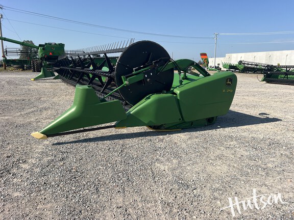 Photo of 2013 John Deere 640FD
