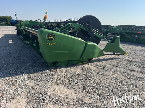 Photo of 2013 John Deere 640FD