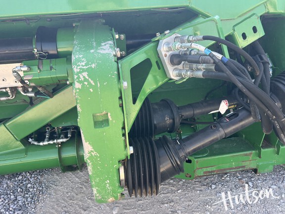 Photo of 2013 John Deere 640FD