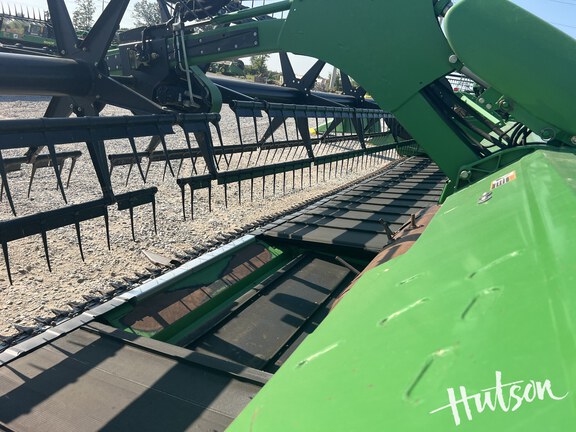 Photo of 2013 John Deere 640FD