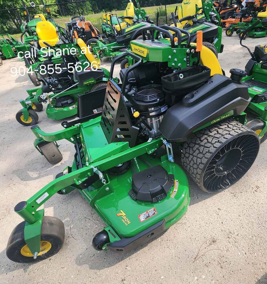 2025 John Deere Q850R Image 3