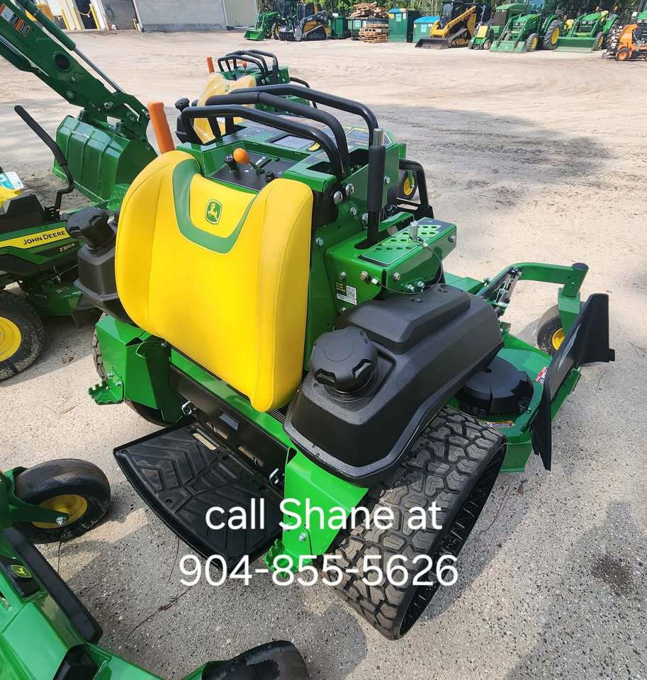 2025 John Deere Q850R Image 4
