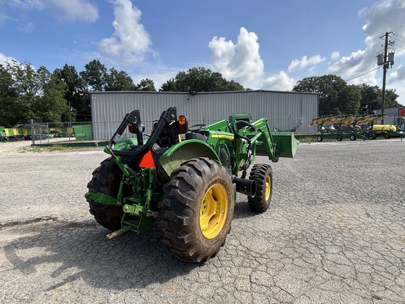 2022 John Deere 5075E