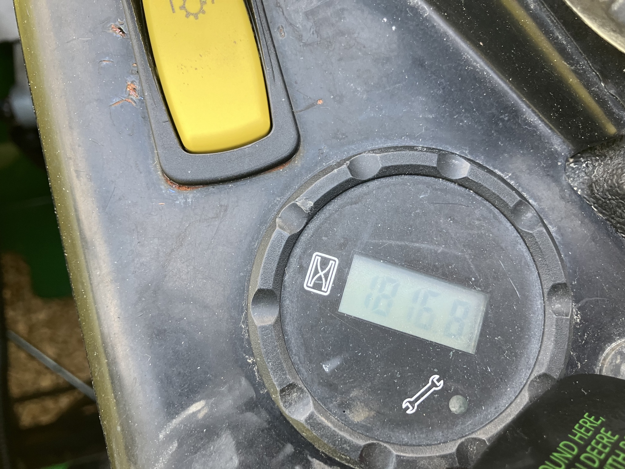 2015 John Deere Z915B Image 6