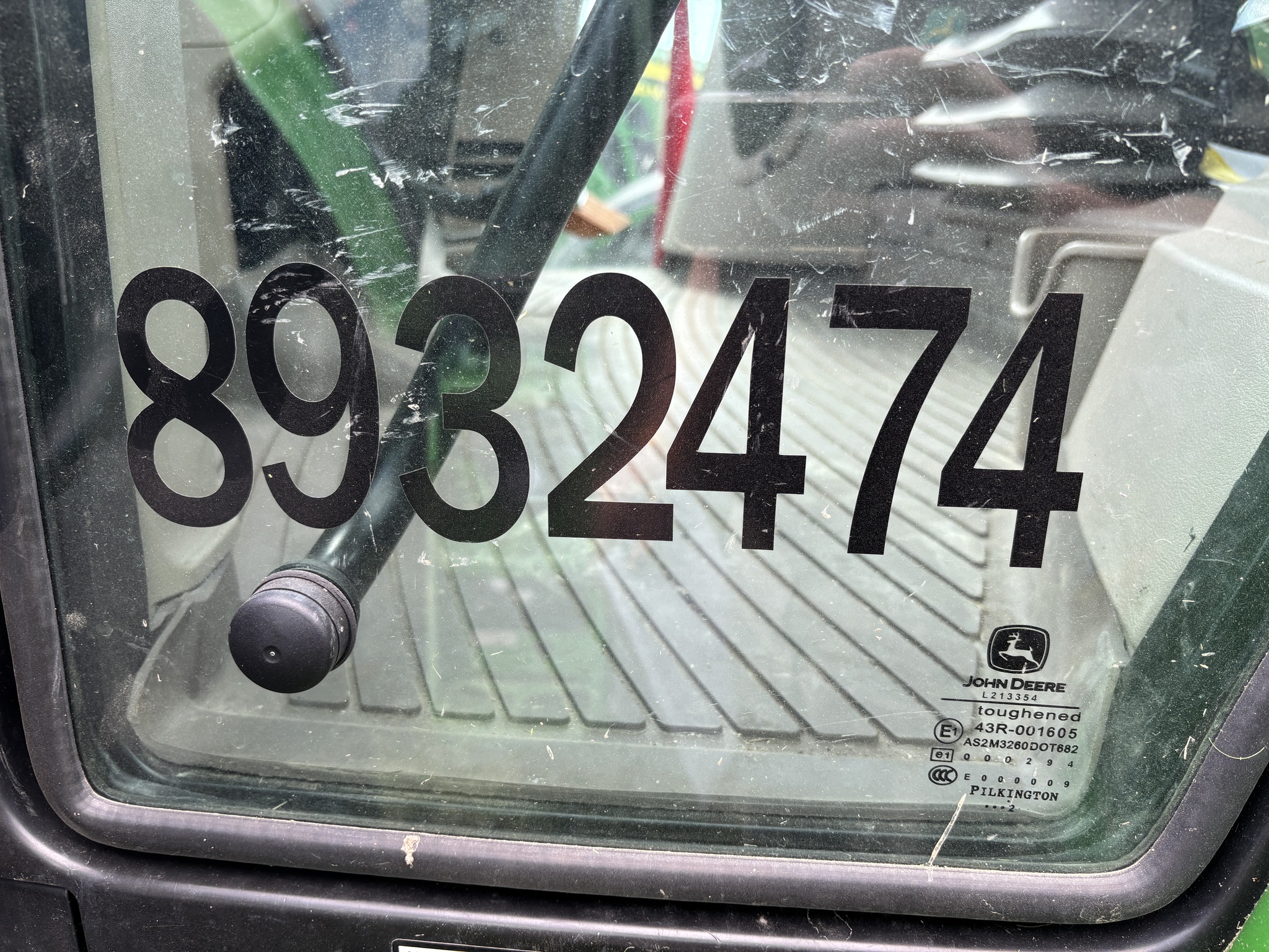 Used 2023 John Deere 6120M Utility Tractors at Koenig Equipment in Anna, OH - PhotoXL16