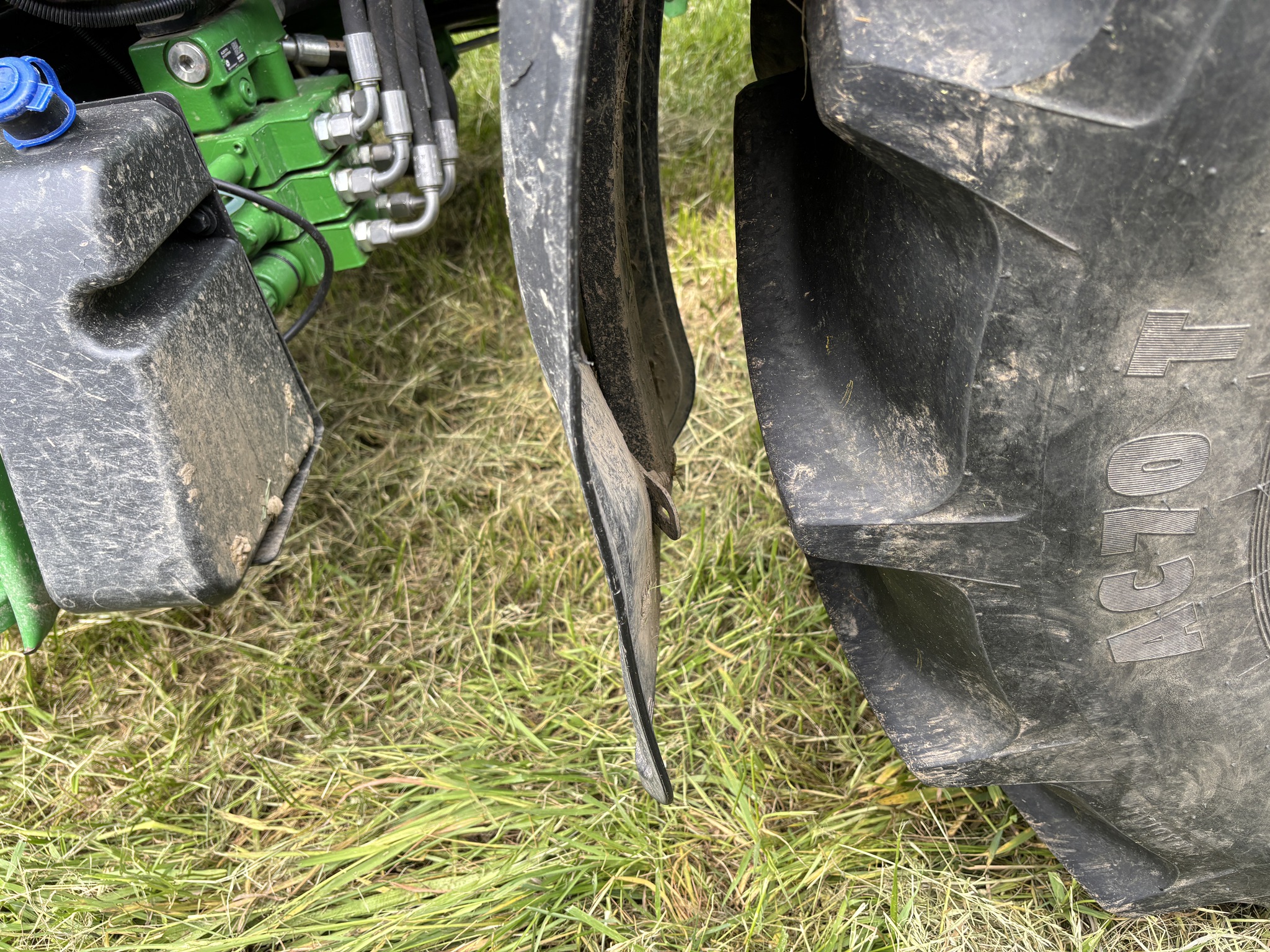 Used 2023 John Deere 6120M Utility Tractors at Koenig Equipment in Anna, OH - PhotoXL13