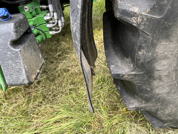 Used 2023 John Deere 6120M Utility Tractors at Koenig Equipment in Anna, OH - Photo13