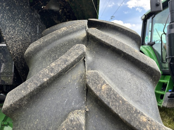 Used 2023 John Deere 6120M Utility Tractors at Koenig Equipment in Anna, OH - Photo15