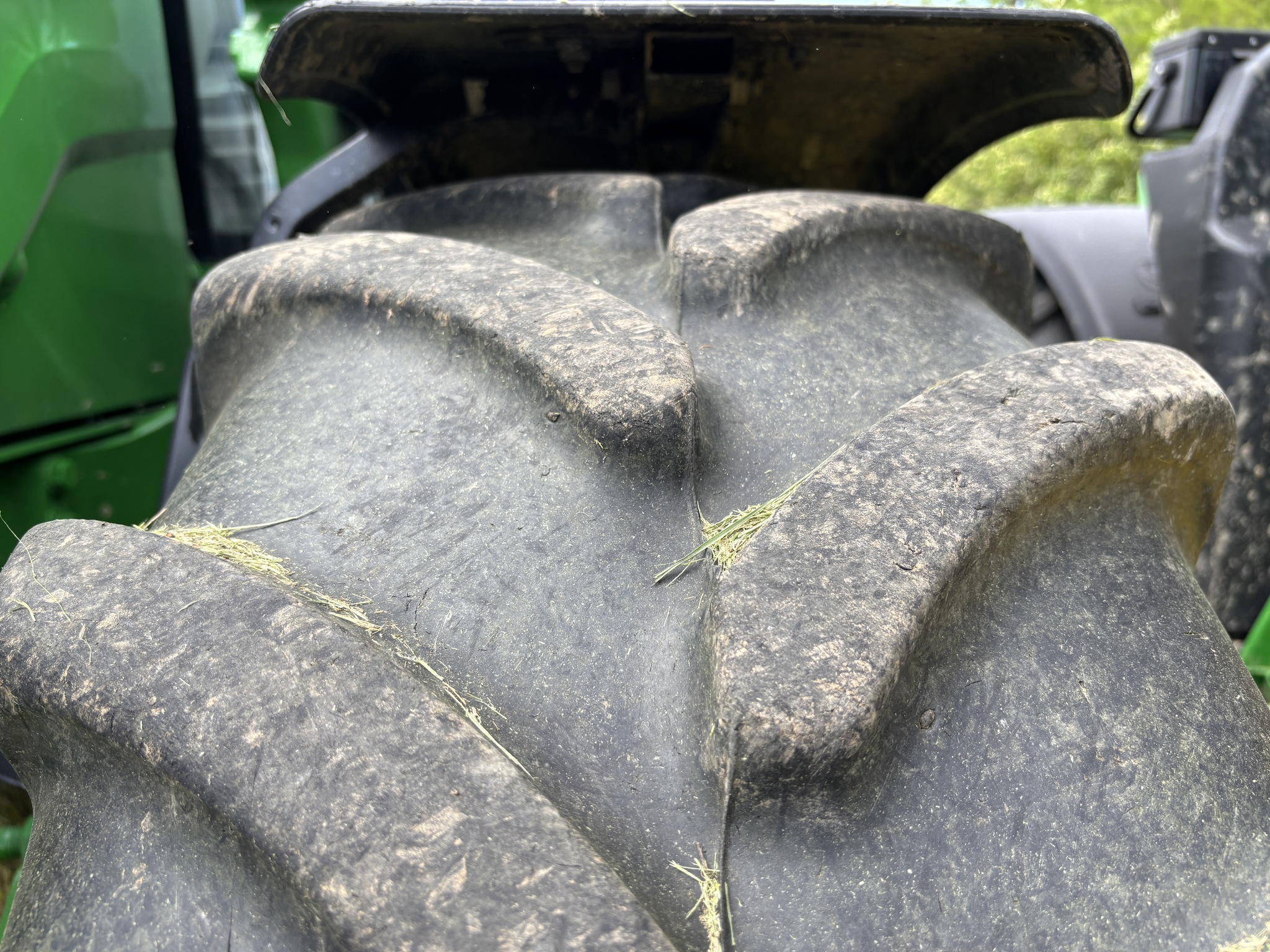 Used 2023 John Deere 6120M Utility Tractors at Koenig Equipment in Anna, OH - PhotoXL10