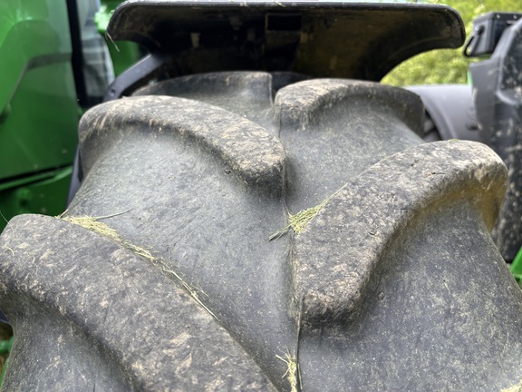 Used 2023 John Deere 6120M Utility Tractors at Koenig Equipment in Anna, OH - Photo10