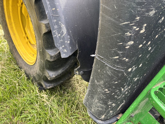 Used 2023 John Deere 6120M Utility Tractors at Koenig Equipment in Anna, OH - Photo14