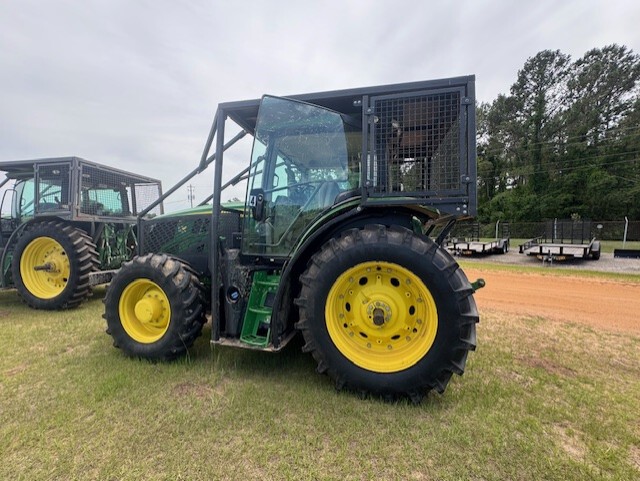 2022 John Deere 6R 145 Image 5