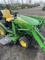 Tractor - Compact Utility For Sale 2022 John Deere 1025R , 25 HP