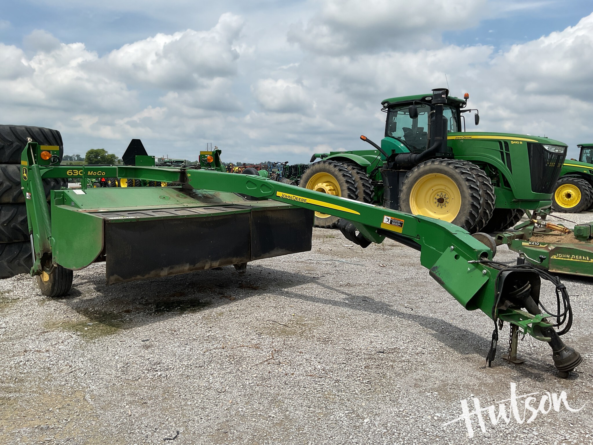 2014 John Deere 630
