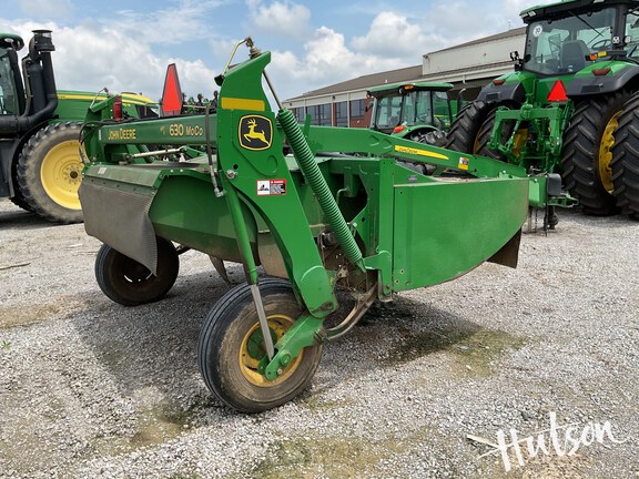 Photo of 2014 John Deere 630