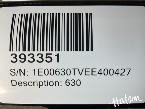 Photo of 2014 John Deere 630