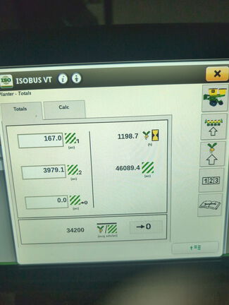 2012 John Deere 1770NT CCS - Photo47
