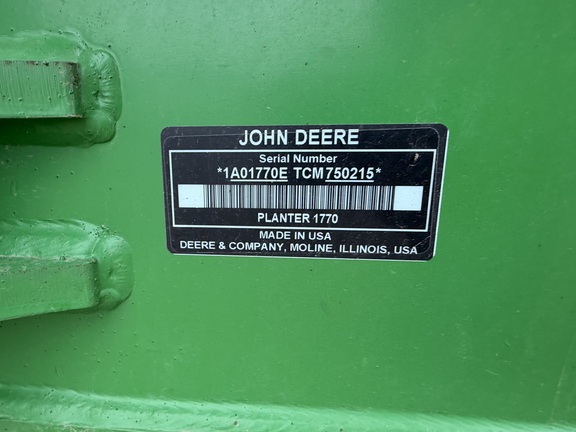 2012 John Deere 1770NT CCS - Photo48