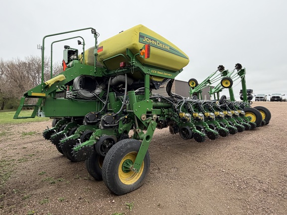 2012 John Deere 1770NT CCS - Photo2