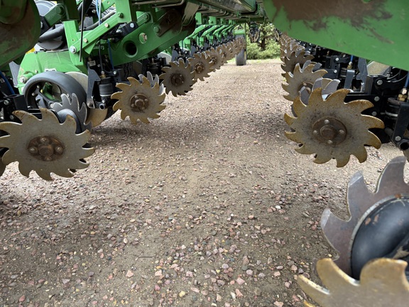 2012 John Deere 1770NT CCS - Photo13