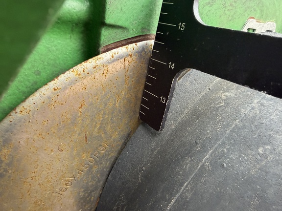 2012 John Deere 1770NT CCS - Photo15
