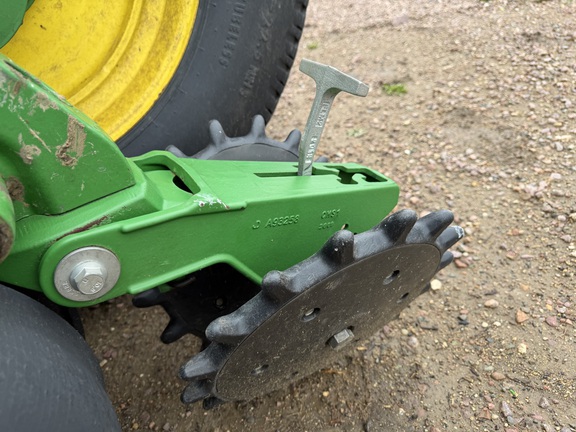 2012 John Deere 1770NT CCS - Photo16