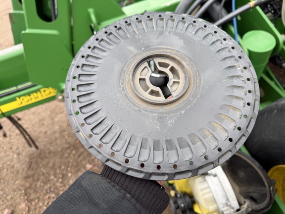 2012 John Deere 1770NT CCS - Photo20