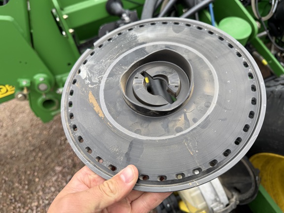 2012 John Deere 1770NT CCS - Photo21
