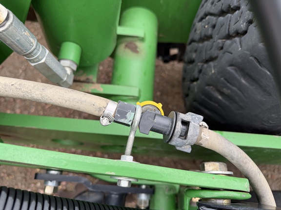 2012 John Deere 1770NT CCS - Photo22