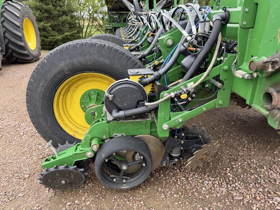 2012 John Deere 1770NT CCS - Photo23