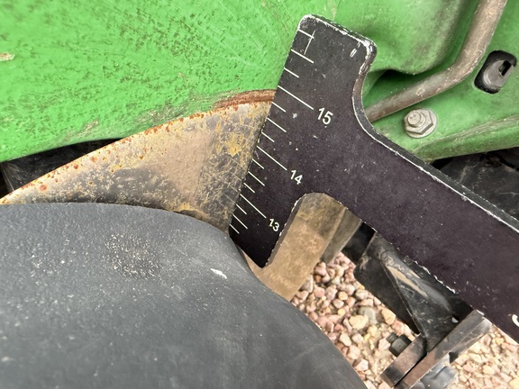 2012 John Deere 1770NT CCS - Photo27