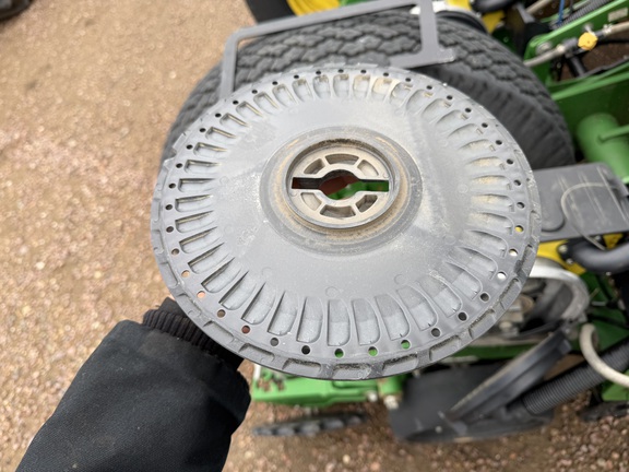 2012 John Deere 1770NT CCS - Photo30