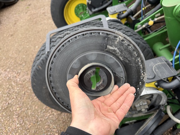 2012 John Deere 1770NT CCS - Photo31