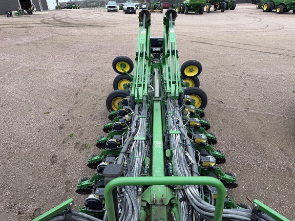 2012 John Deere 1770NT CCS - Photo43