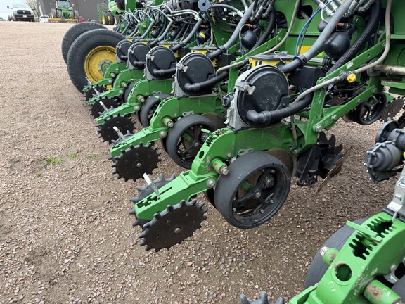 2012 John Deere 1770NT CCS - Photo9