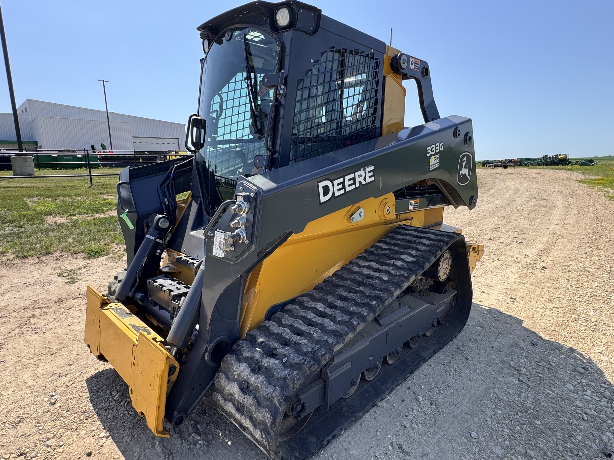 2023 John Deere 333G Image 1