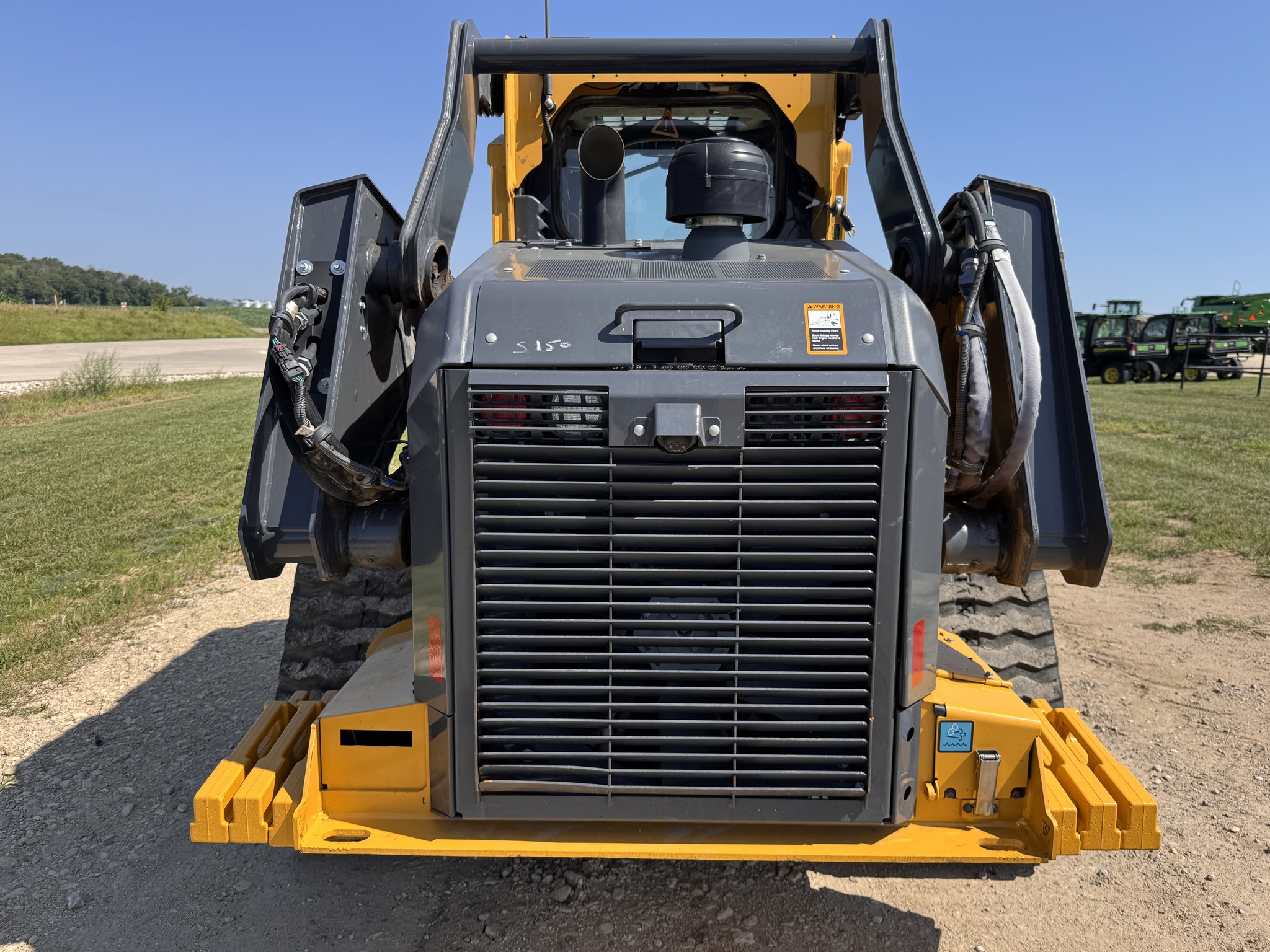 2023 John Deere 333G Image 7