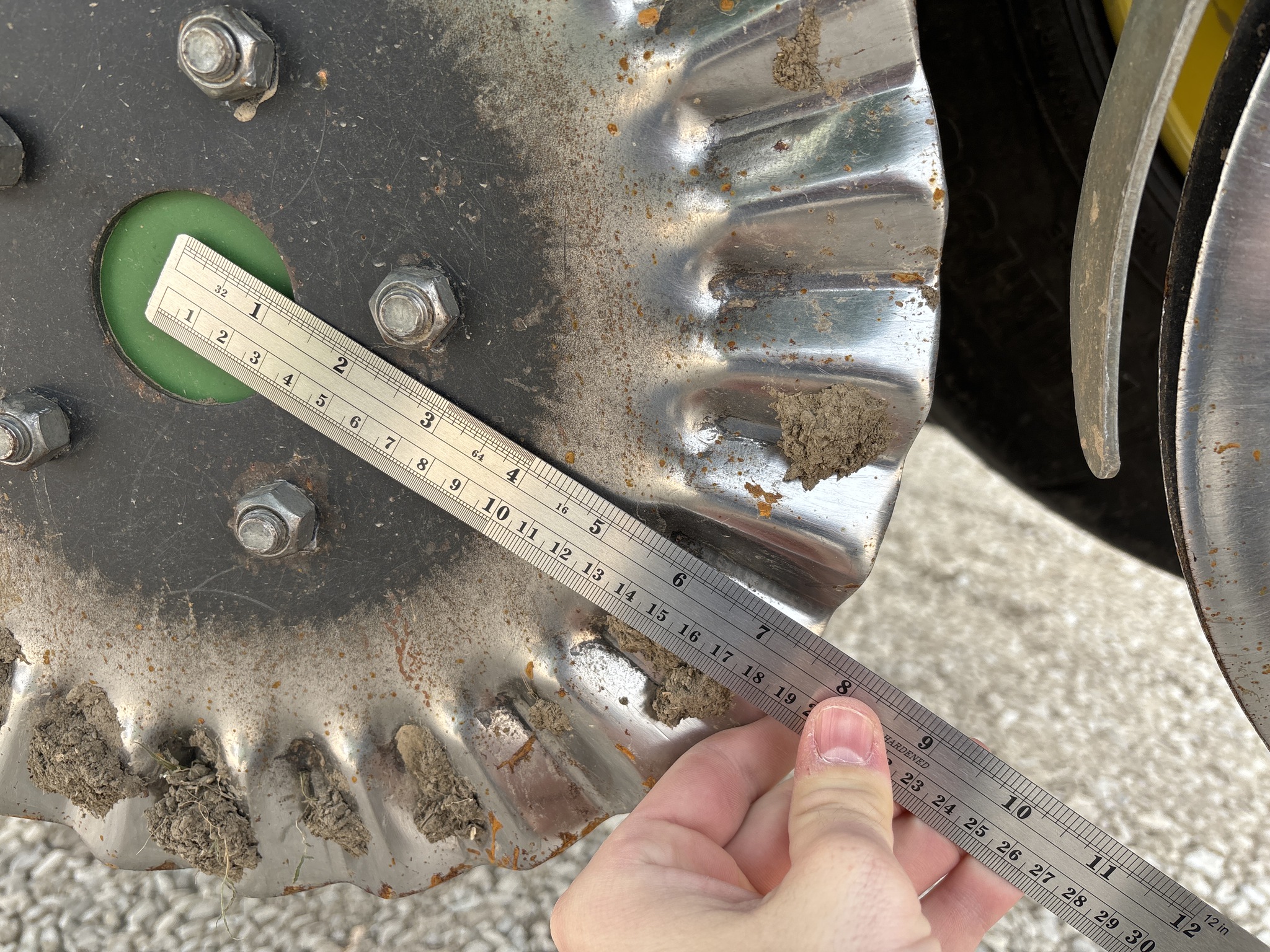 Used 2021 John Deere 1795 Planters: Drawn at Koenig Equipment in Anna, OH - PhotoXL15