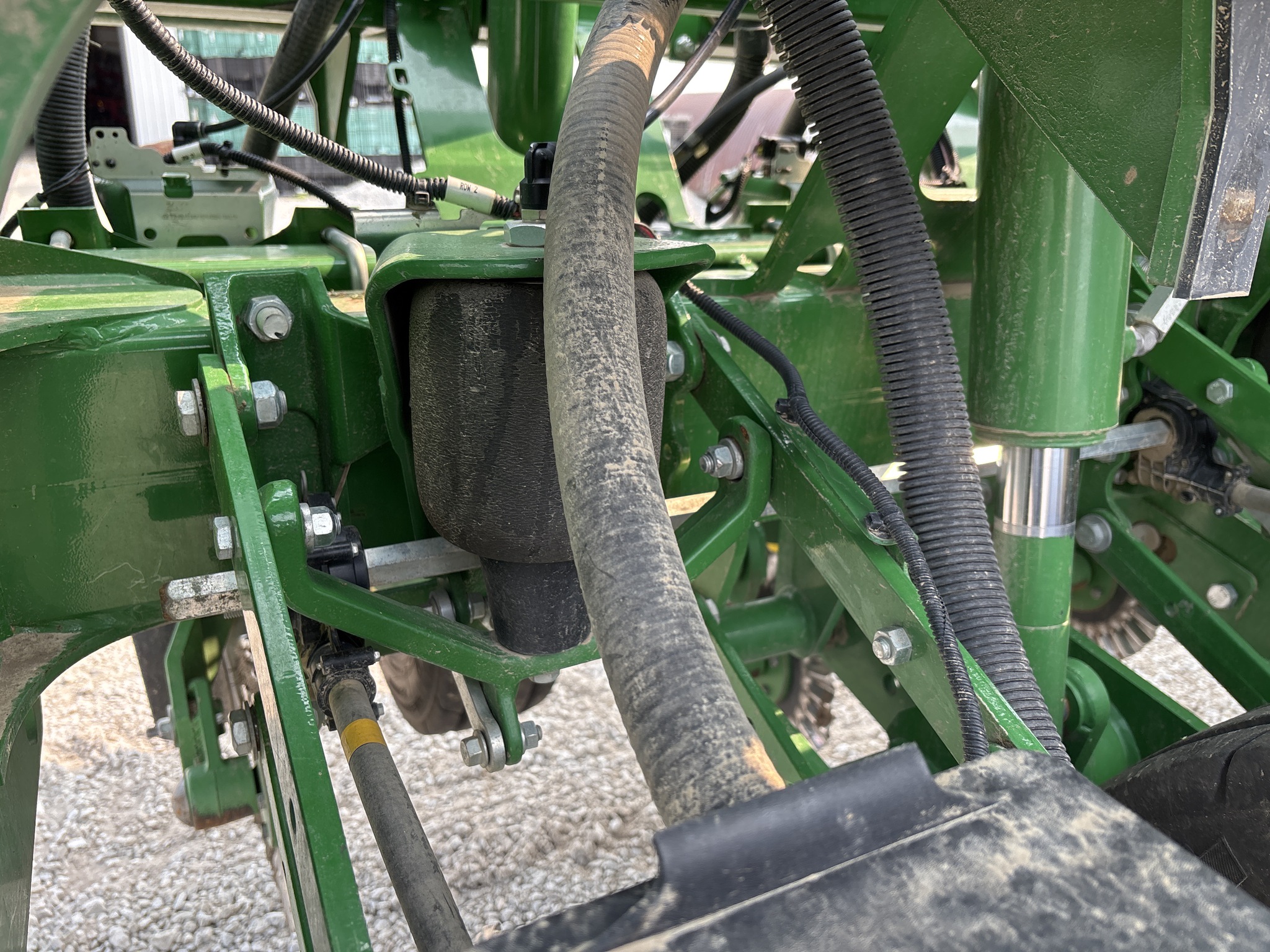 Used 2021 John Deere 1795 Planters: Drawn at Koenig Equipment in Anna, OH - PhotoXL7